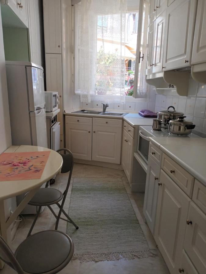 Appartement Eftihia Di Corfu à Corfu  Extérieur photo