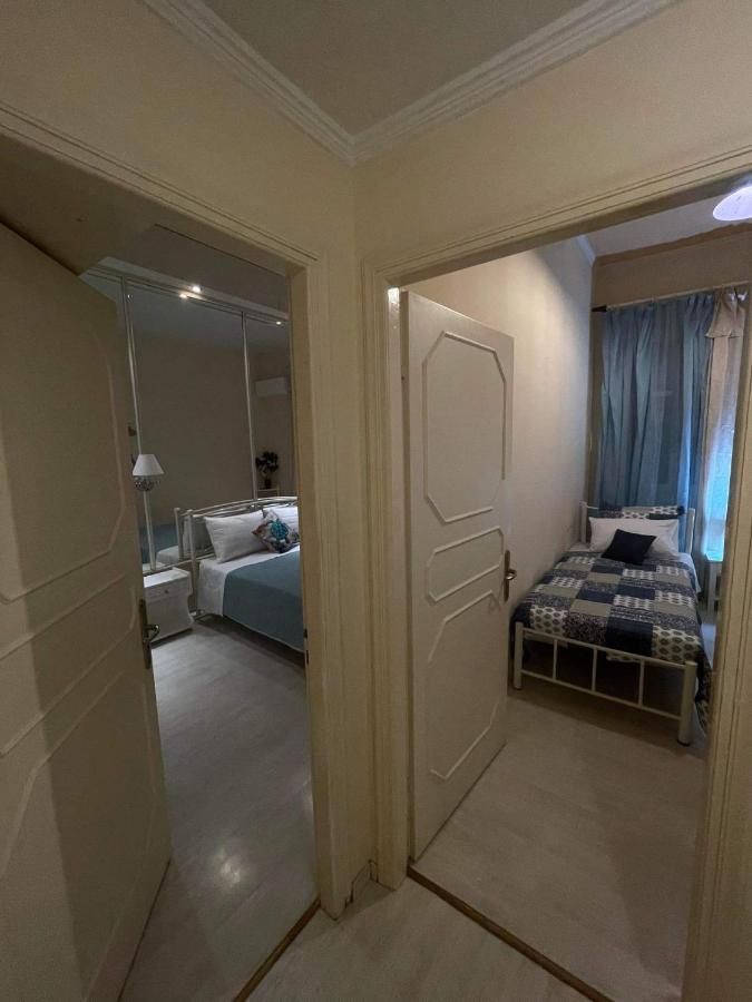 Appartement Eftihia Di Corfu à Corfu  Extérieur photo
