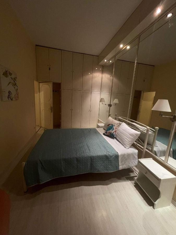 Appartement Eftihia Di Corfu à Corfu  Extérieur photo