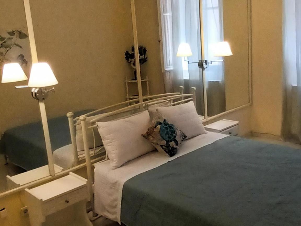Appartement Eftihia Di Corfu à Corfu  Extérieur photo