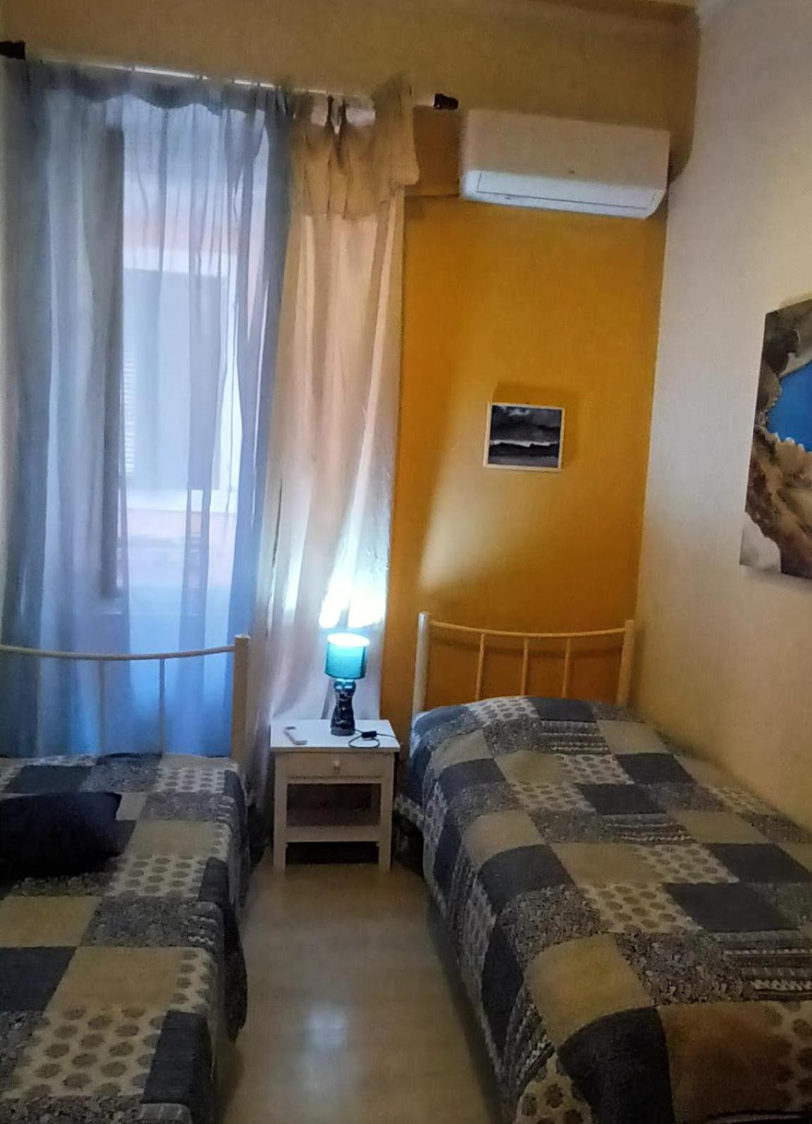 Appartement Eftihia Di Corfu à Corfu  Chambre photo