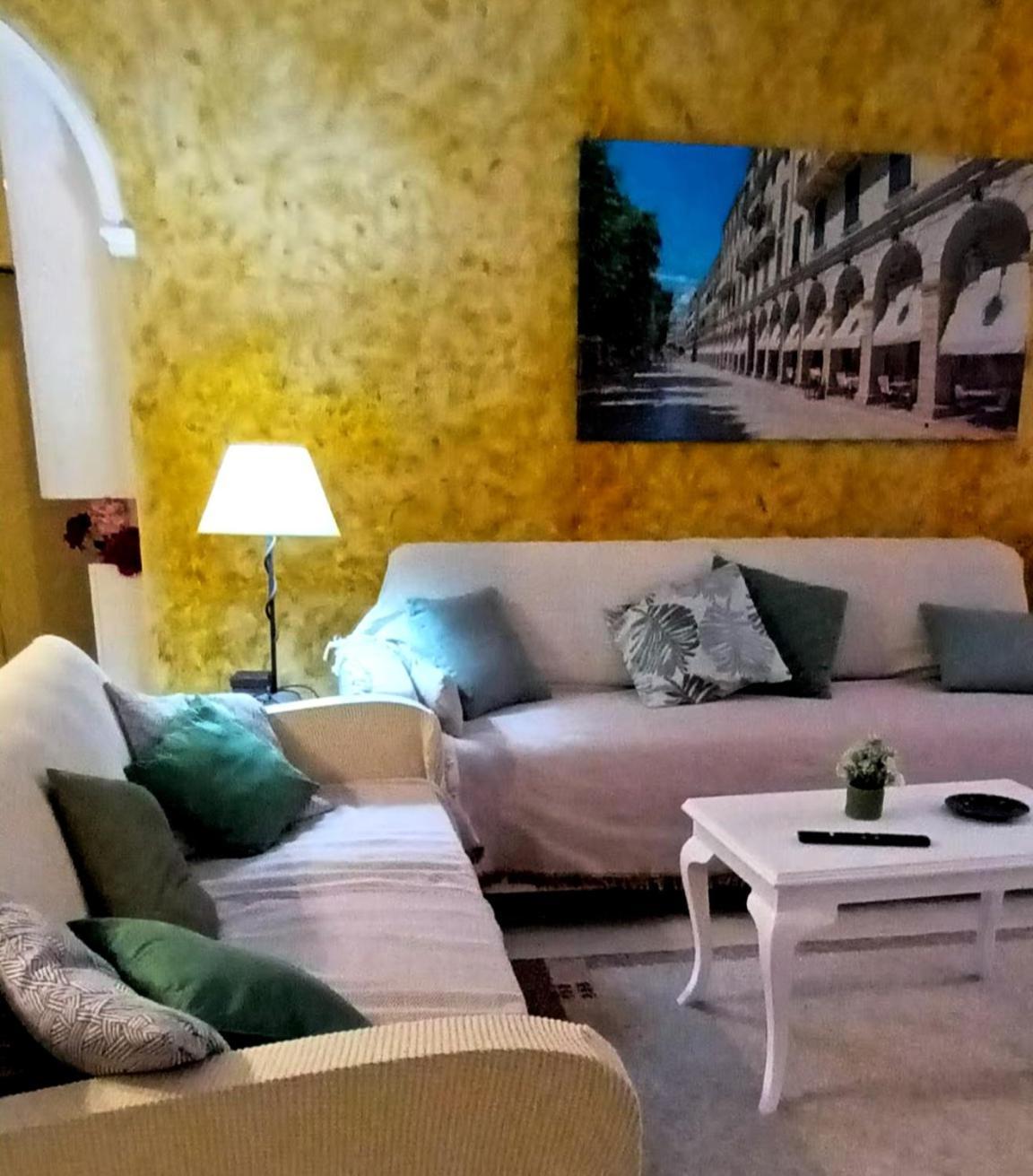 Appartement Eftihia Di Corfu à Corfu  Extérieur photo