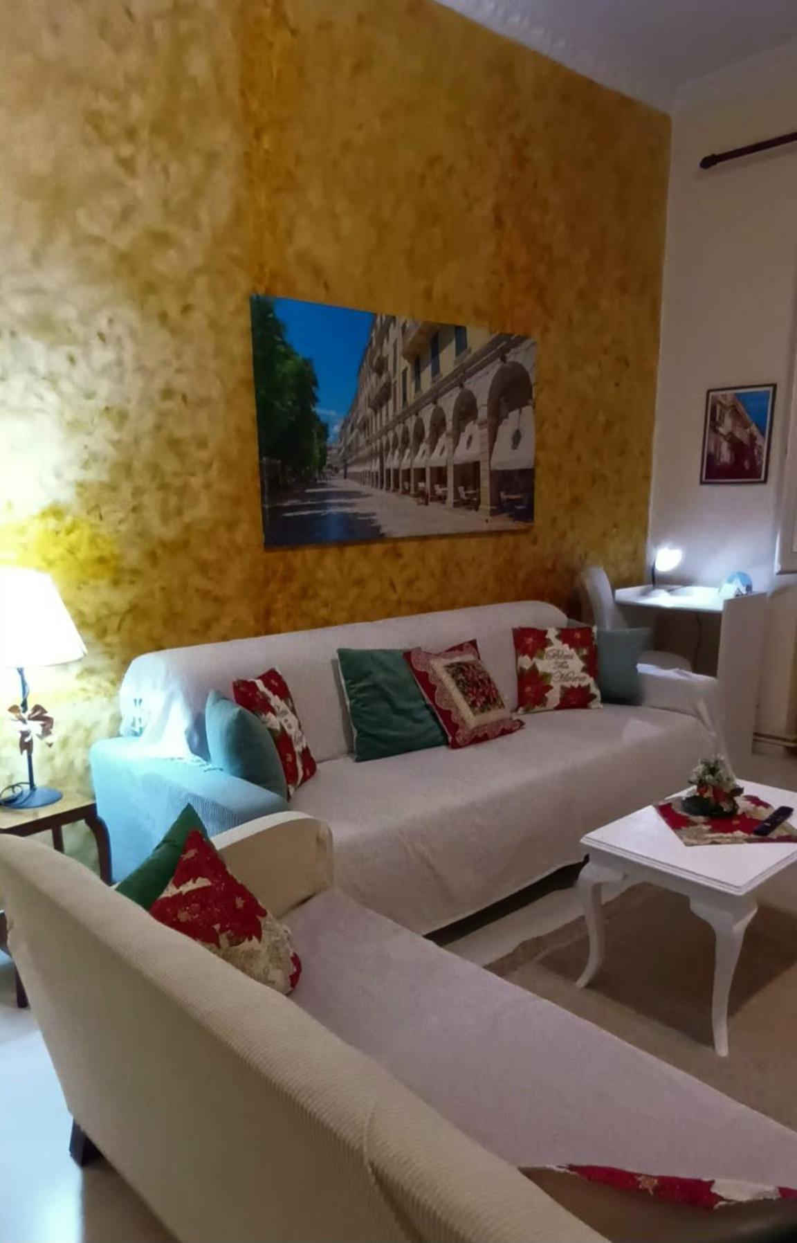 Appartement Eftihia Di Corfu à Corfu  Extérieur photo